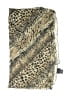 Cejon Accessories Inc. 100% Polyester Animal Print Tan Scarf One size - photo 2
