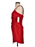 TOBI Red Cocktail Dress Size S - photo 5