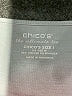 Chico's Silver Sleeveless T-Shirt Size Med (1) - photo 7