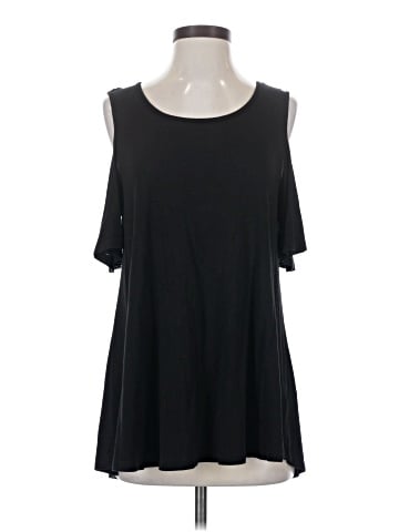Elle Sleeveless T-Shirt (view 1)