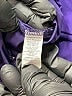 Champion 100% Polyester Purple Windbreaker Size S - photo 7