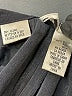 Evan Picone 100% Silk Black Silk Pants Size 4 - photo 8