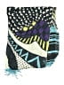 Soleil 100% Viscose Teal Blue Scarf One size - photo 2