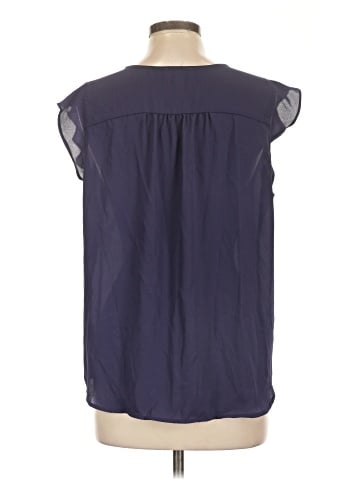 Ann Taylor LOFT Outlet Sleeveless Blouse (view 2)