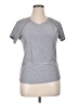 Leg3nd Gray Active T-Shirt Size XL - photo 1