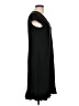 Old Navy Solid Black Casual Dress Size L - photo 4