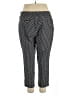 Avenue Polka Dots Black Casual Pants Size 22 - 24 Plus - photo 2