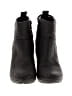 Rialto Black Ankle Boots Size 7 - photo 2