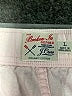 J.Crew 100% Cotton Solid Ivory Board Shorts Size L - photo 3