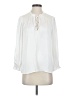Paige Ivory 3/4 Sleeve Blouse Size S - photo 1