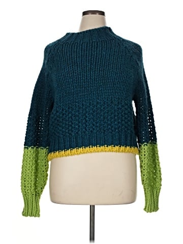 Dr Bloom Pullover Sweater (view 1)