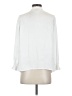 Paige Ivory 3/4 Sleeve Blouse Size S - photo 2