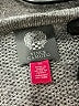 Vince Camuto Gray Pullover Sweater Size XS - photo 7