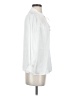 Paige Ivory 3/4 Sleeve Blouse Size S - photo 4