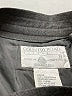 Country Road 100% Wool Solid Black Gray Wool Skirt Size 8 - photo 4