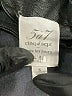 Cinq à Sept 100% Polyester Solid Black Coat Size 6 - photo 6