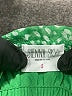 Sienna Sky 100% Polyester Stars Green Cocktail Dress Size S - photo 7