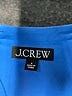 J.Crew Solid Blue Cocktail Dress Size 4 - photo 7