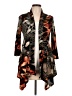 Frank Lyman Design Brown Cardigan Size 10 - photo 1