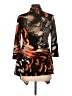 Frank Lyman Design Brown Cardigan Size 10 - photo 2