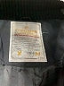 Assorted Brands 100% Cotton Solid Black Coat Size M - photo 6