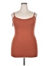 Buckle Brown Tank Top Size XXL - photo 1