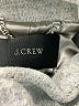 J.Crew Gray Wool Coat Size 10 - photo 6