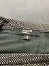Philippe Adec Paris 100% Cupro Solid Gray Formal Skirt Size 8 - photo 4
