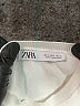 Zara Ivory Pullover Sweater Size S - photo 7