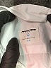 Crewcuts 100% Cotton Solid Ivory Short Sleeve Button-Down Shirt Size 4 - 5 - photo 3