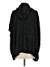 Sita 100% Rayon Black Poncho Size S - photo 2