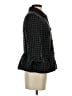 Mossimo Houndstooth Black Jacket Size S - photo 4