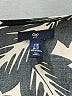 Gap Outlet 100% Rayon Graphic Black Jumpsuit Size XS - photo 4
