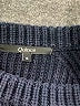 Quince Solid Black Turtleneck Sweater Size S - photo 7