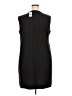 Gap Polka Dots Black Casual Dress Size XXL - photo 2