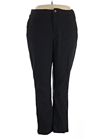 Woman Within Active Pants (view 1)