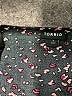 Torrid 100% Rayon Black Long Sleeve Blouse Size 1X Plus (1) - photo 7