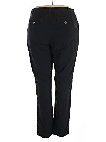 Woman Within Active Pants (view 2)