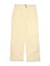 Crewcuts Yellow Khakis Size 12 - photo 1