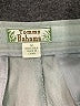 Tommy Bahama 100% Silk Solid Green Silk Pants Size 12 - photo 7