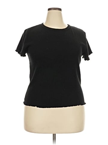 A Beautiful Soul Short Sleeve Top (view 1)