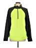 Xersion 100% Polyester Green Fleece Size L - photo 1