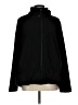 SPANX Solid Black Track Jacket Size L - photo 1