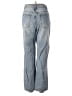 grey BANDIT 100% Cotton Blue Jeans Size 28 waist - photo 2