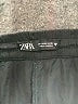 Zara Black Athletic Shorts Size M - photo 3