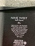 Nine West Black Active Tank Size XL - photo 7