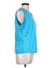 Reebok 100% Polyester Blue Active T-Shirt Size XL - photo 4