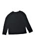 Gap Fit Black Long Sleeve T-Shirt Size 8 - photo 2