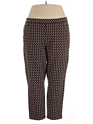 Susan Graver Casual Pants (view 1)