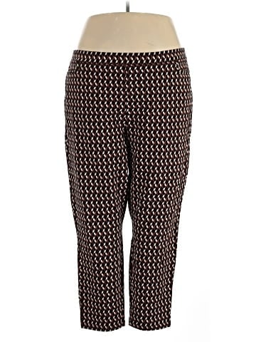 Susan Graver Casual Pants (view 1)